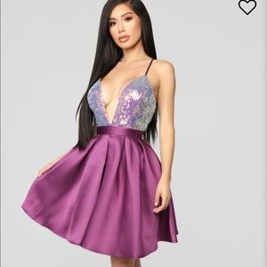 Brand new with tag sexy sequin dress